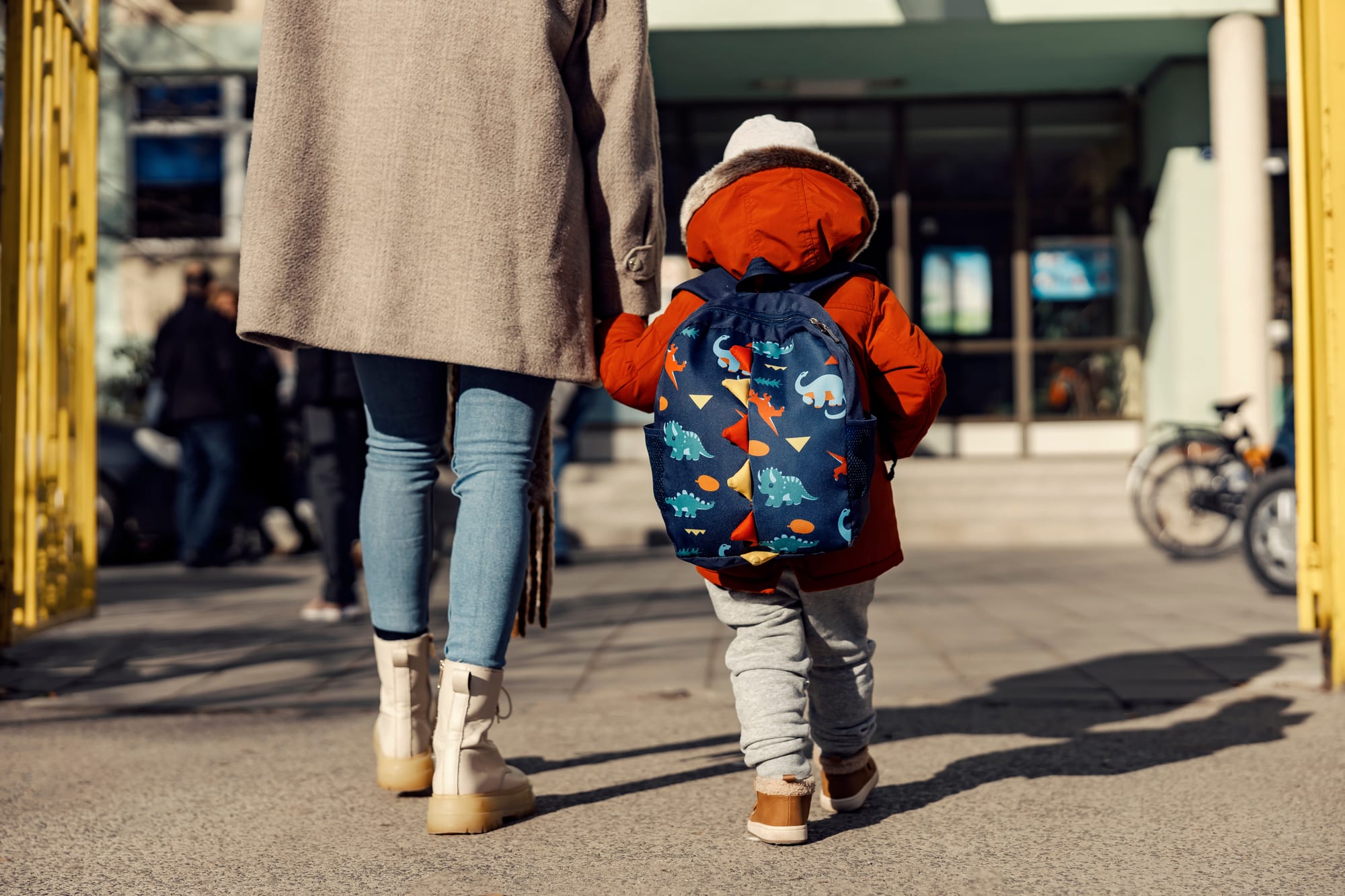 Childcare Provider and School Apps: Do You Know Exactly What You Have Signed Up For?
