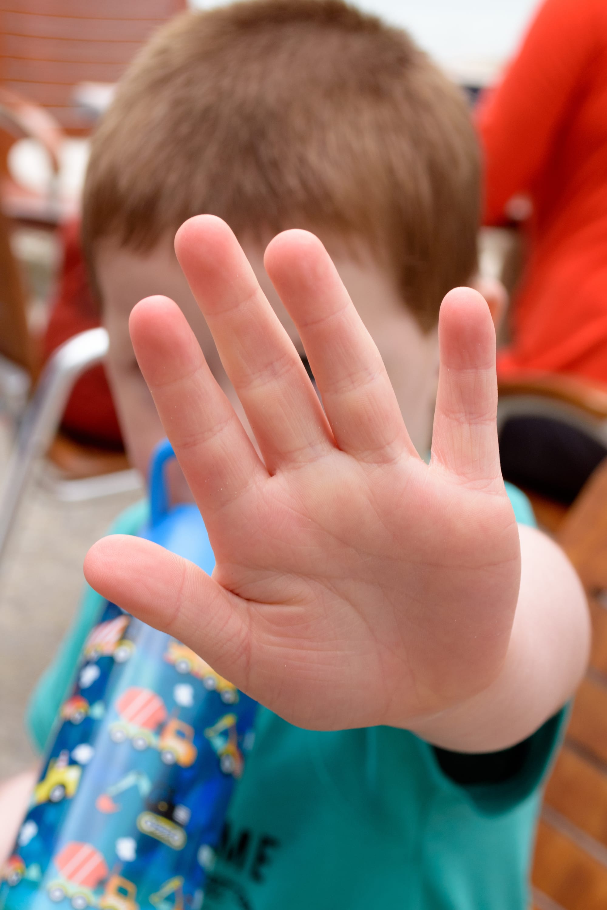 Consent of Children on Social media - The Rise family channels