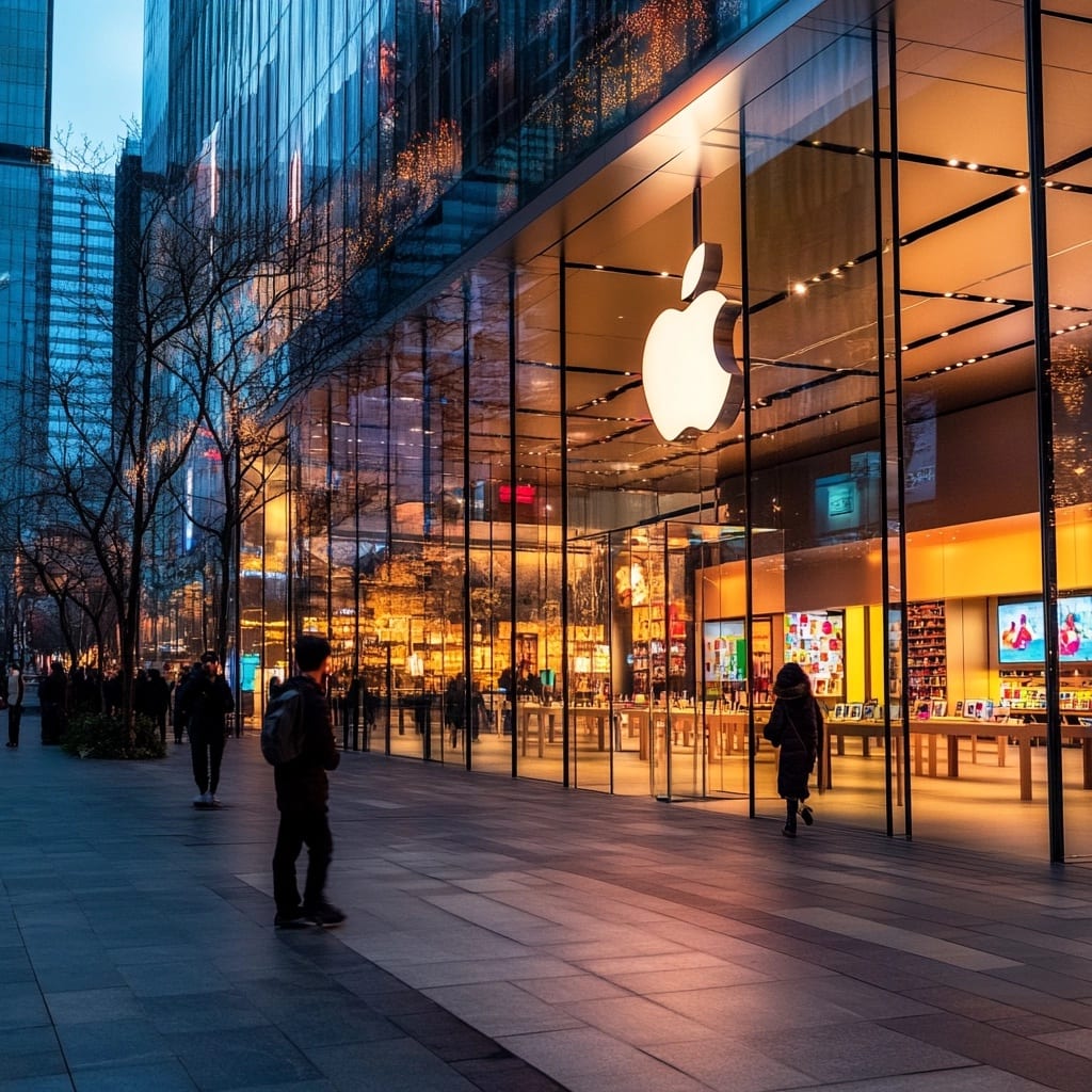 Big Tech Just Got Fined Billions