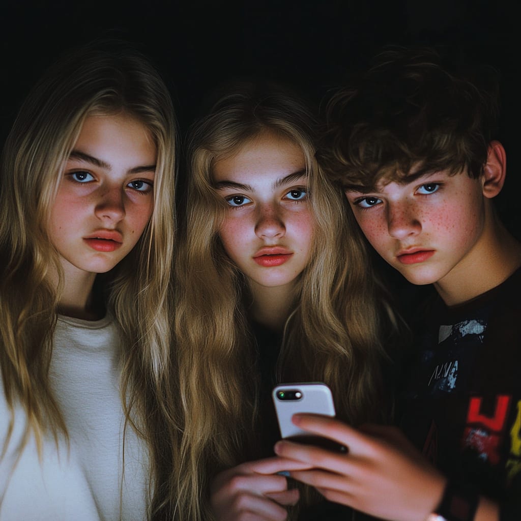 Corporate-Enabled Child Abuse and Snapchat Is the Crime Scene