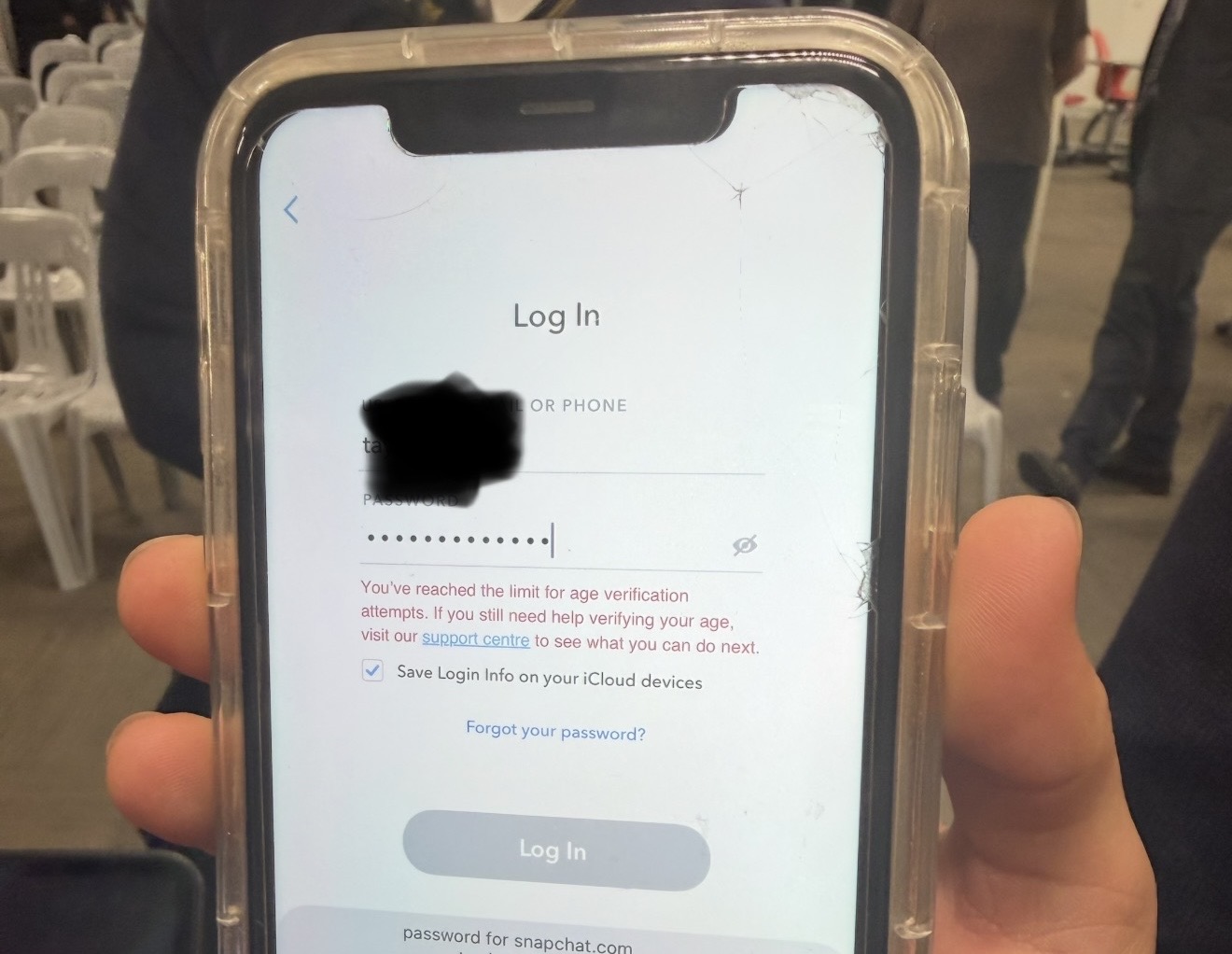 Locked out of Snapchat! "The Latest on The Social Media Ban" (Minimum Age Law)