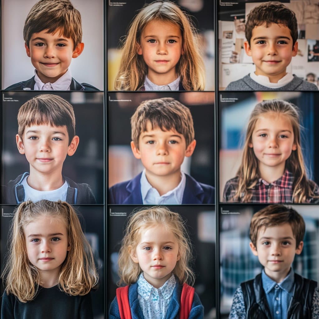 How Photos on a School Facebook Page Have Become AI Training Data
