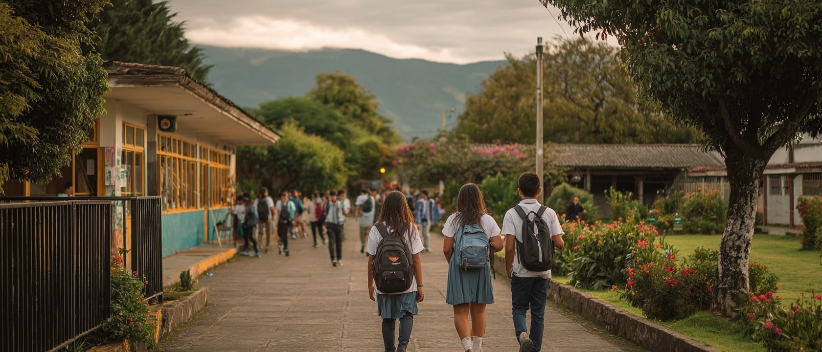 We need a radical redefinition of student-centred communication