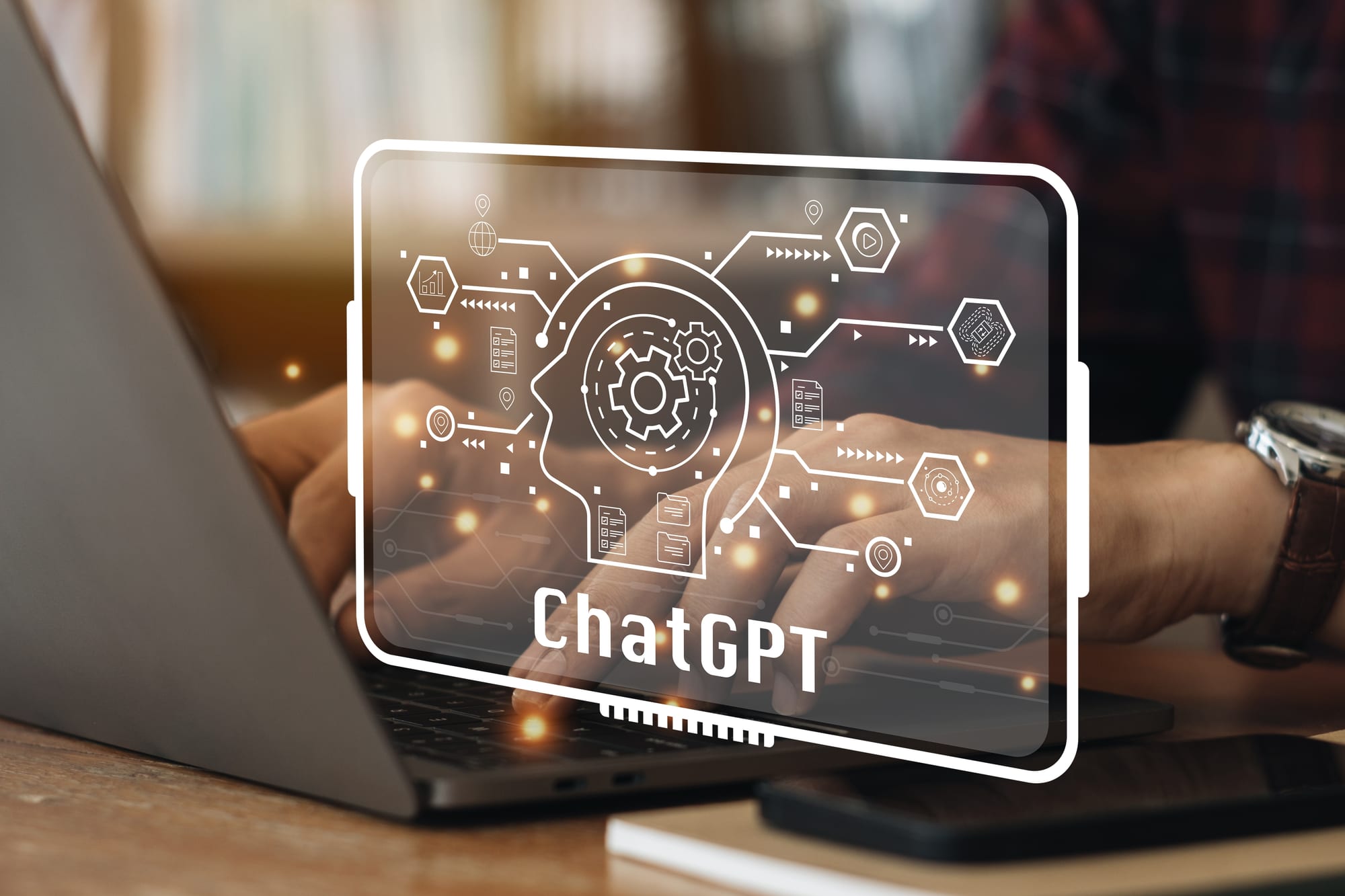 What You Share With ChatGPT Could End Up on Google. Here’s What You Need to Understand.